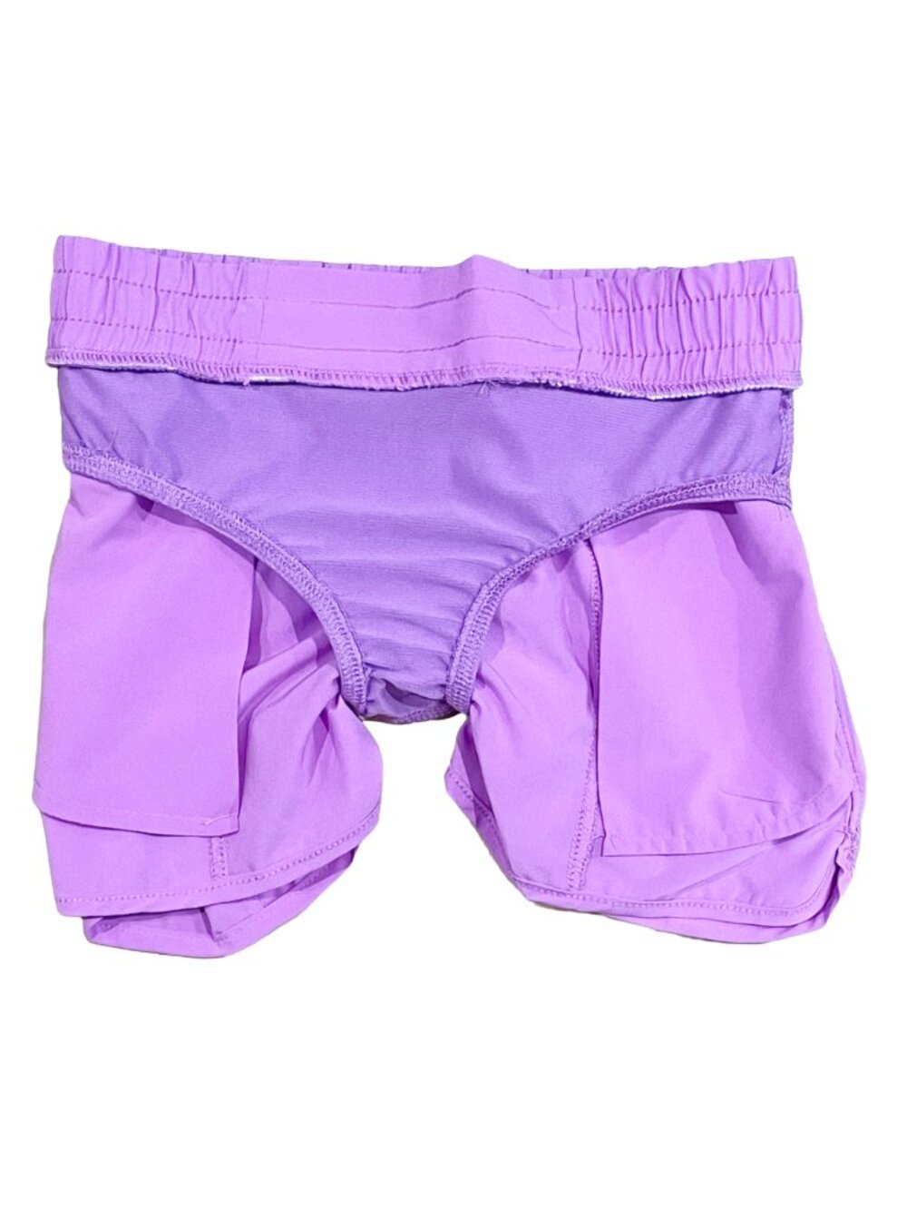 Girls Size 10 3pc Shorts Bundle The Children’s Place Pink Blue Purple - Picture 8 of 9